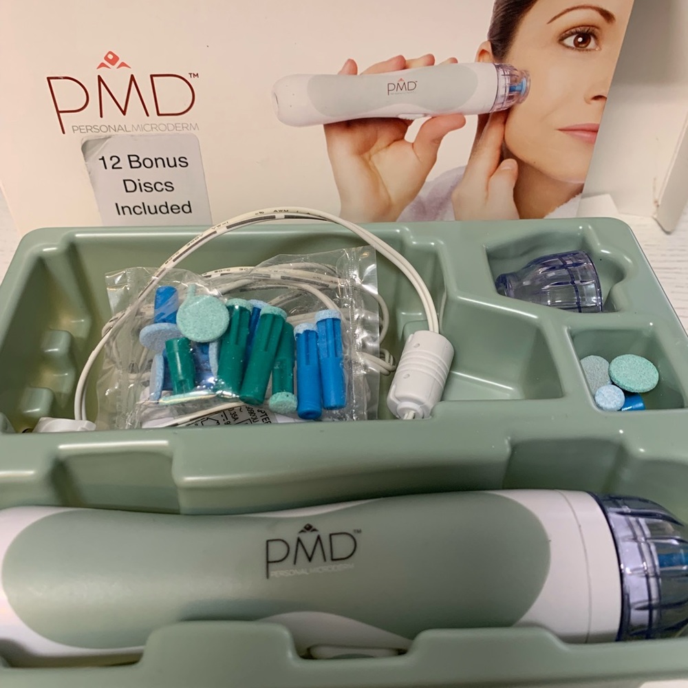 PMD Beauty Personal Microderm
